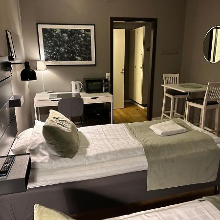 Hotel B&B Graenden Skellefteå Extérieur photo
