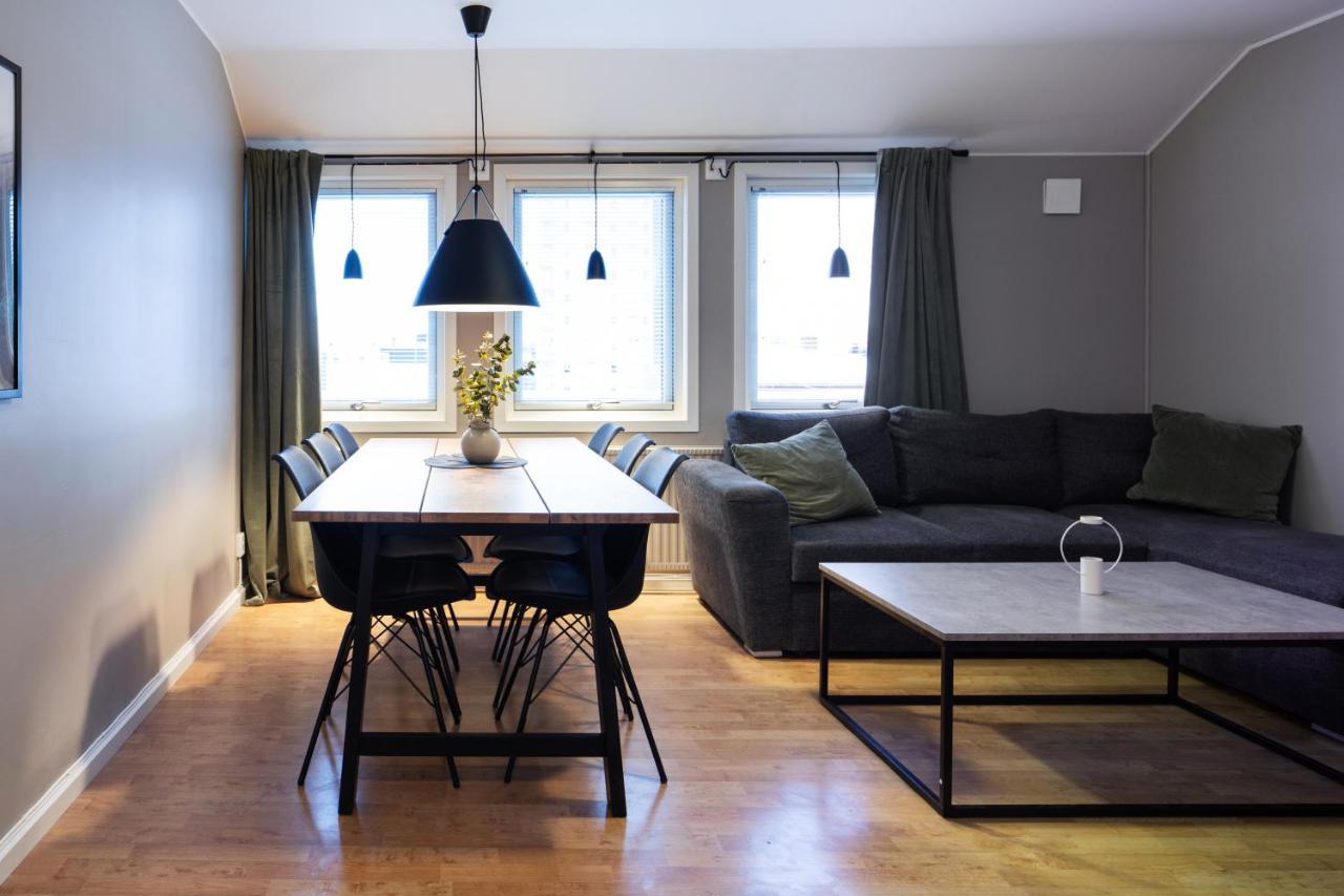 Hotel B&B Graenden Skellefteå Extérieur photo