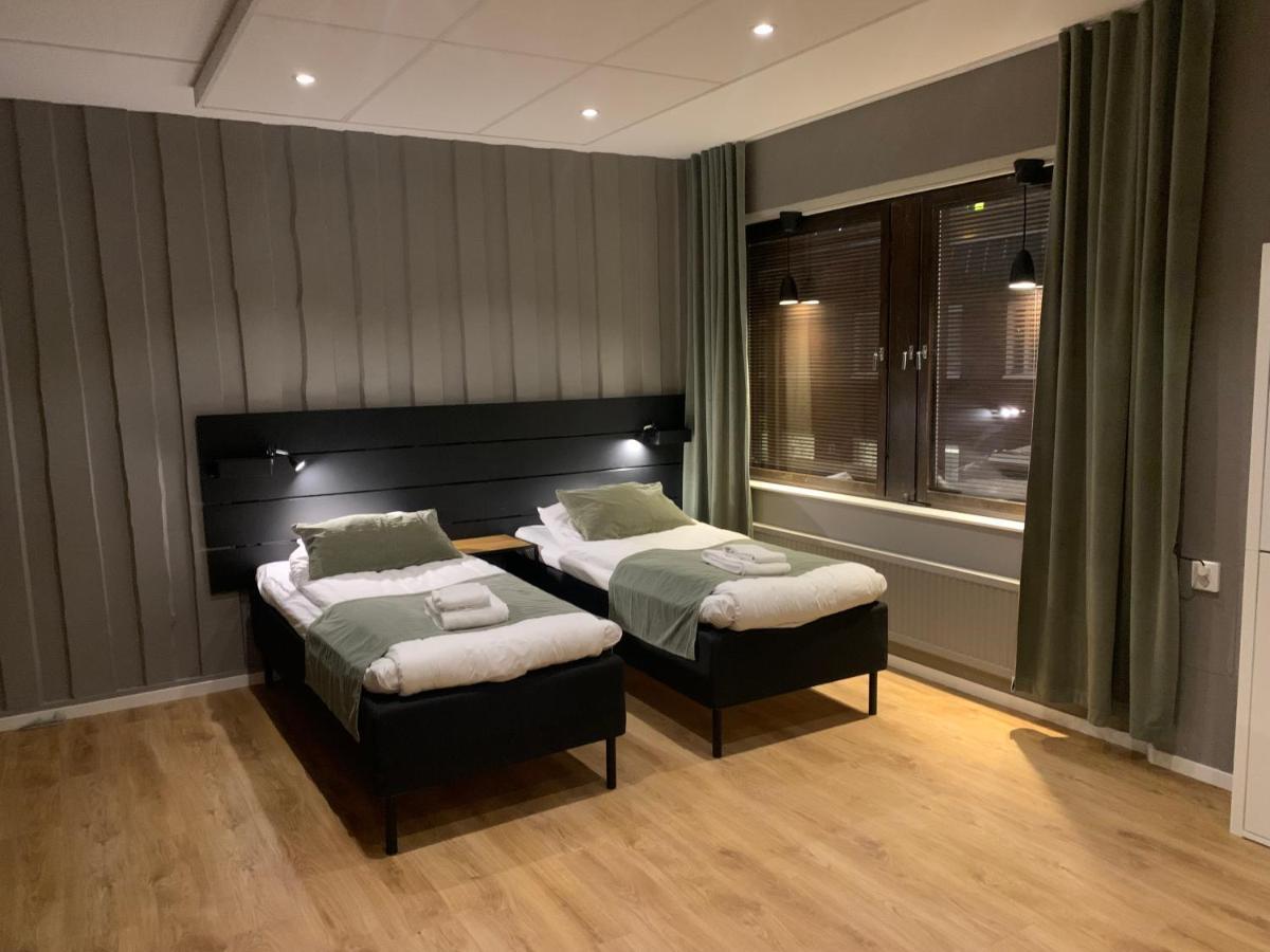 Hotel B&B Graenden Skellefteå Extérieur photo