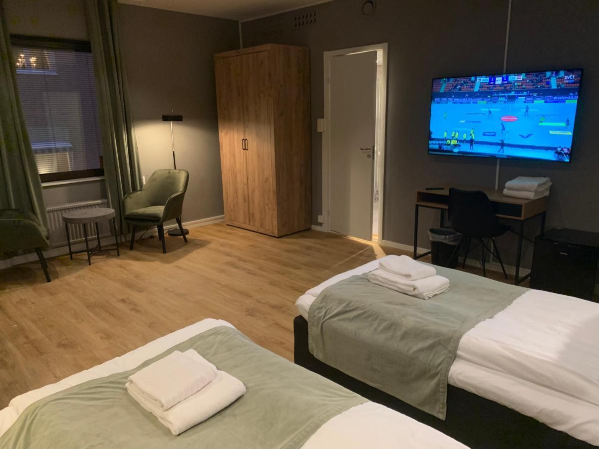 Hotel B&B Graenden Skellefteå Extérieur photo