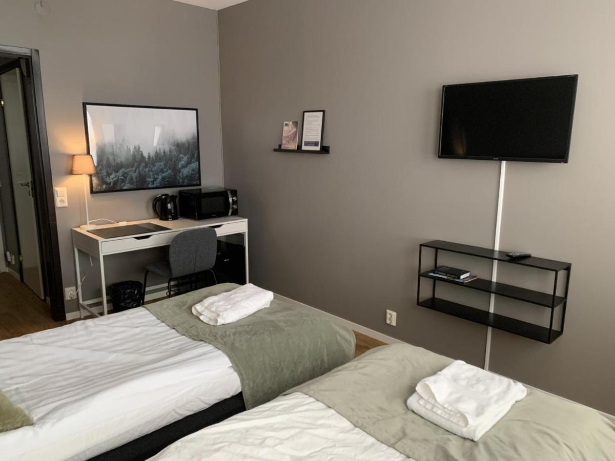 Hotel B&B Graenden Skellefteå Extérieur photo