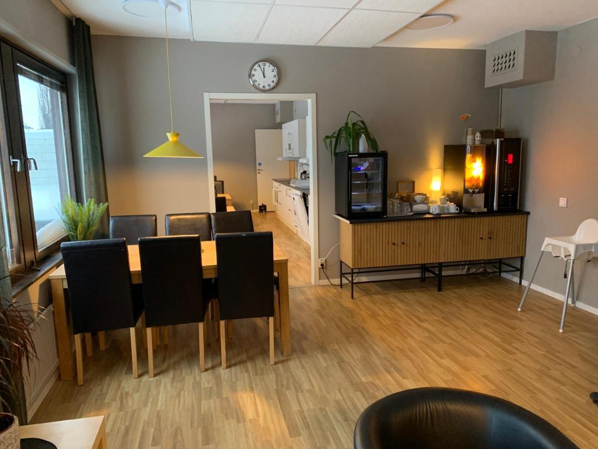 Hotel B&B Graenden Skellefteå Extérieur photo