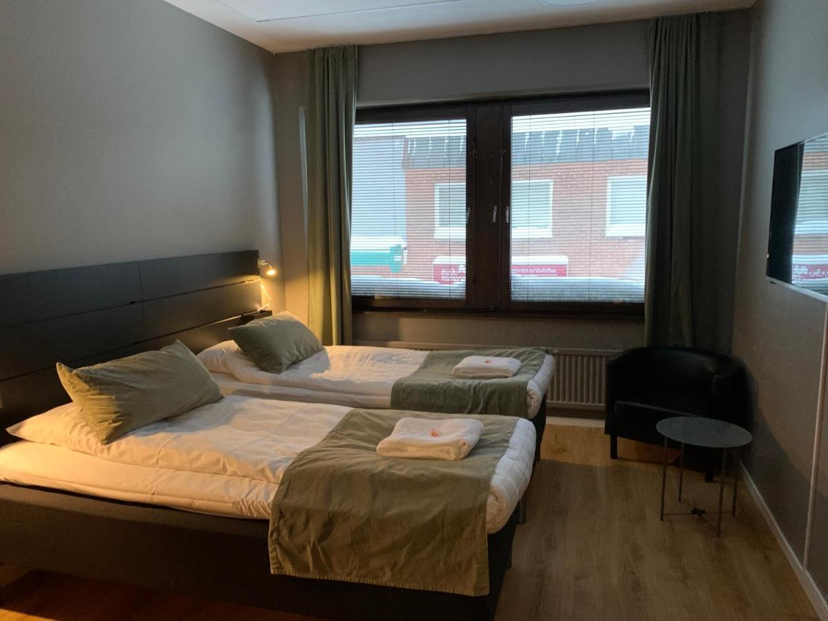 Hotel B&B Graenden Skellefteå Extérieur photo