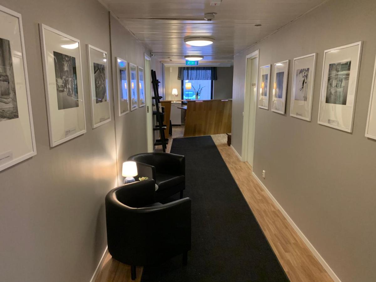 Hotel B&B Graenden Skellefteå Extérieur photo