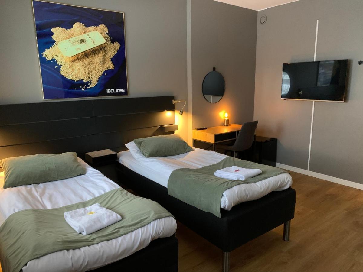 Hotel B&B Graenden Skellefteå Extérieur photo