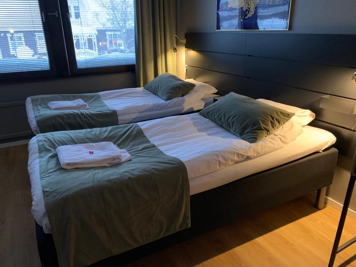 Hotel B&B Graenden Skellefteå Extérieur photo
