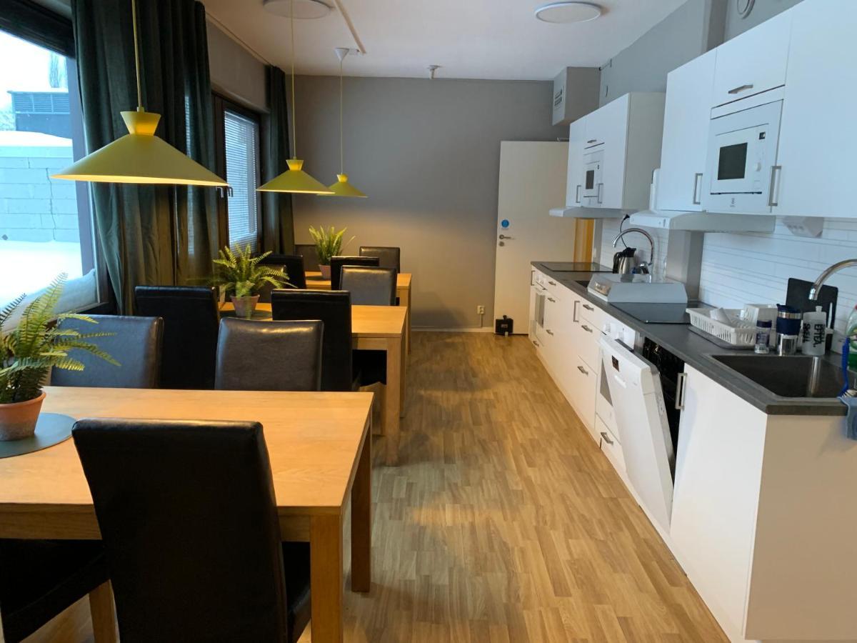 Hotel B&B Graenden Skellefteå Extérieur photo