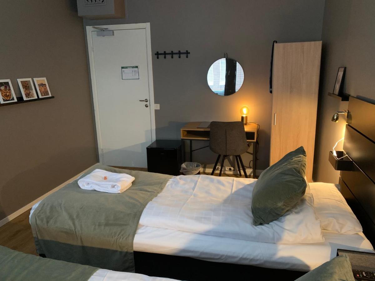 Hotel B&B Graenden Skellefteå Extérieur photo