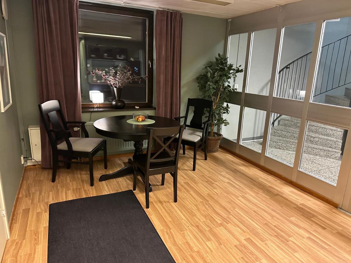 Hotel B&B Graenden Skellefteå Extérieur photo