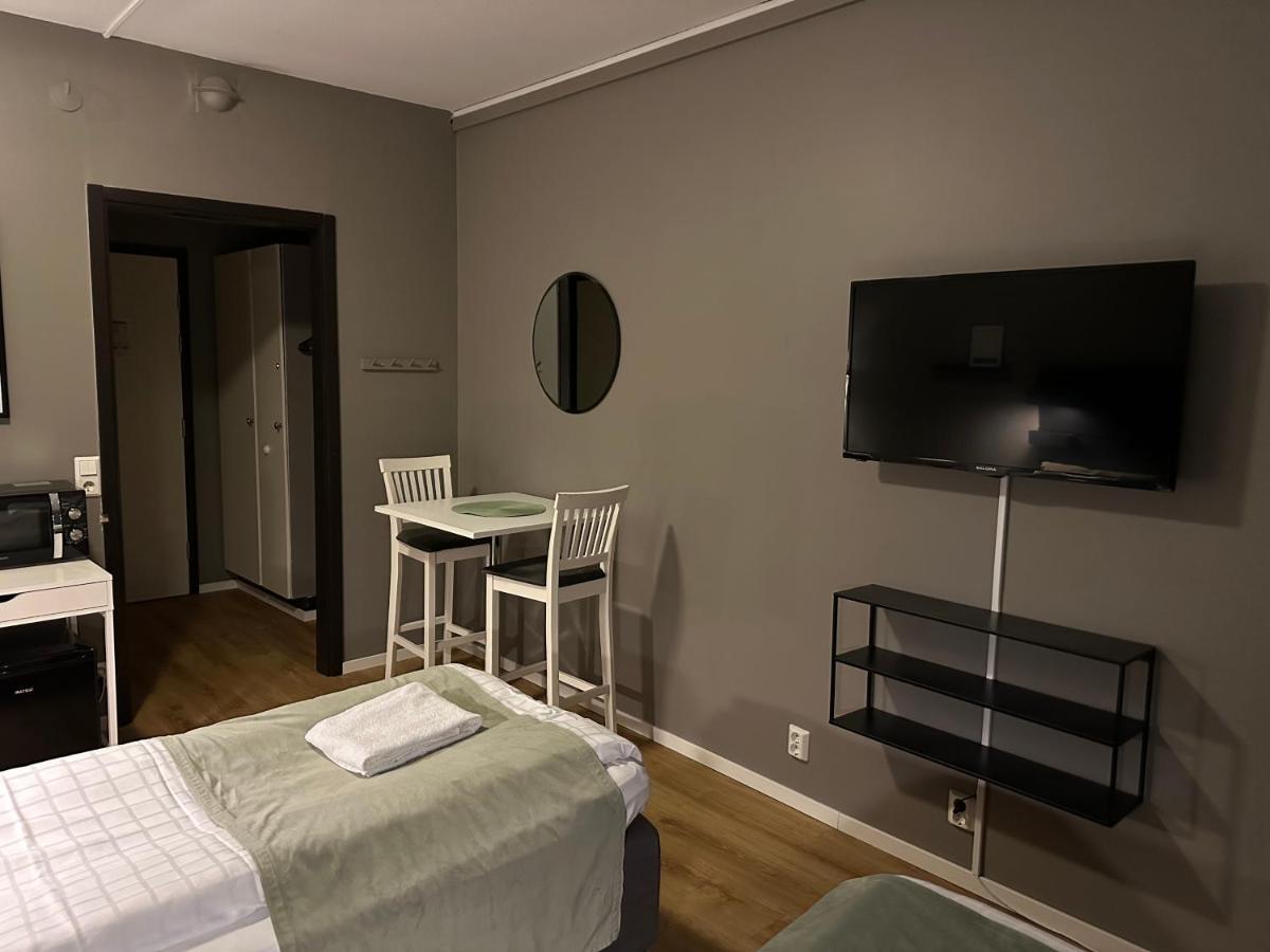 Hotel B&B Graenden Skellefteå Extérieur photo