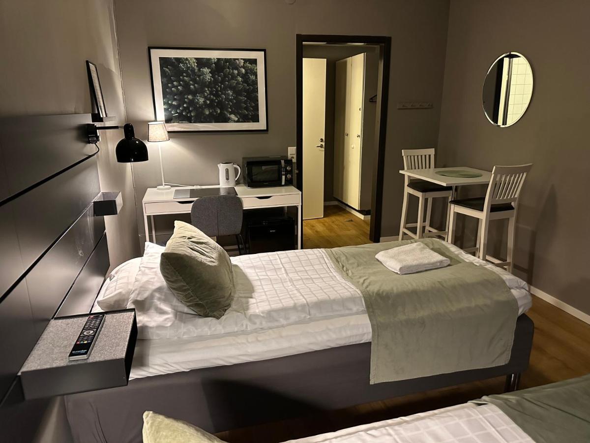 Hotel B&B Graenden Skellefteå Extérieur photo