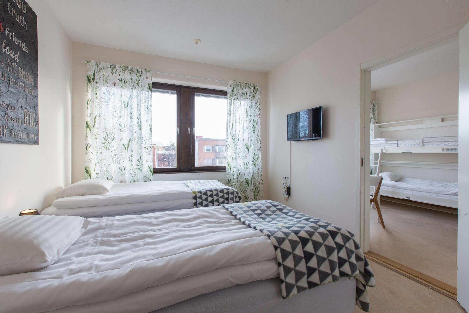 Hotel B&B Graenden Skellefteå Extérieur photo