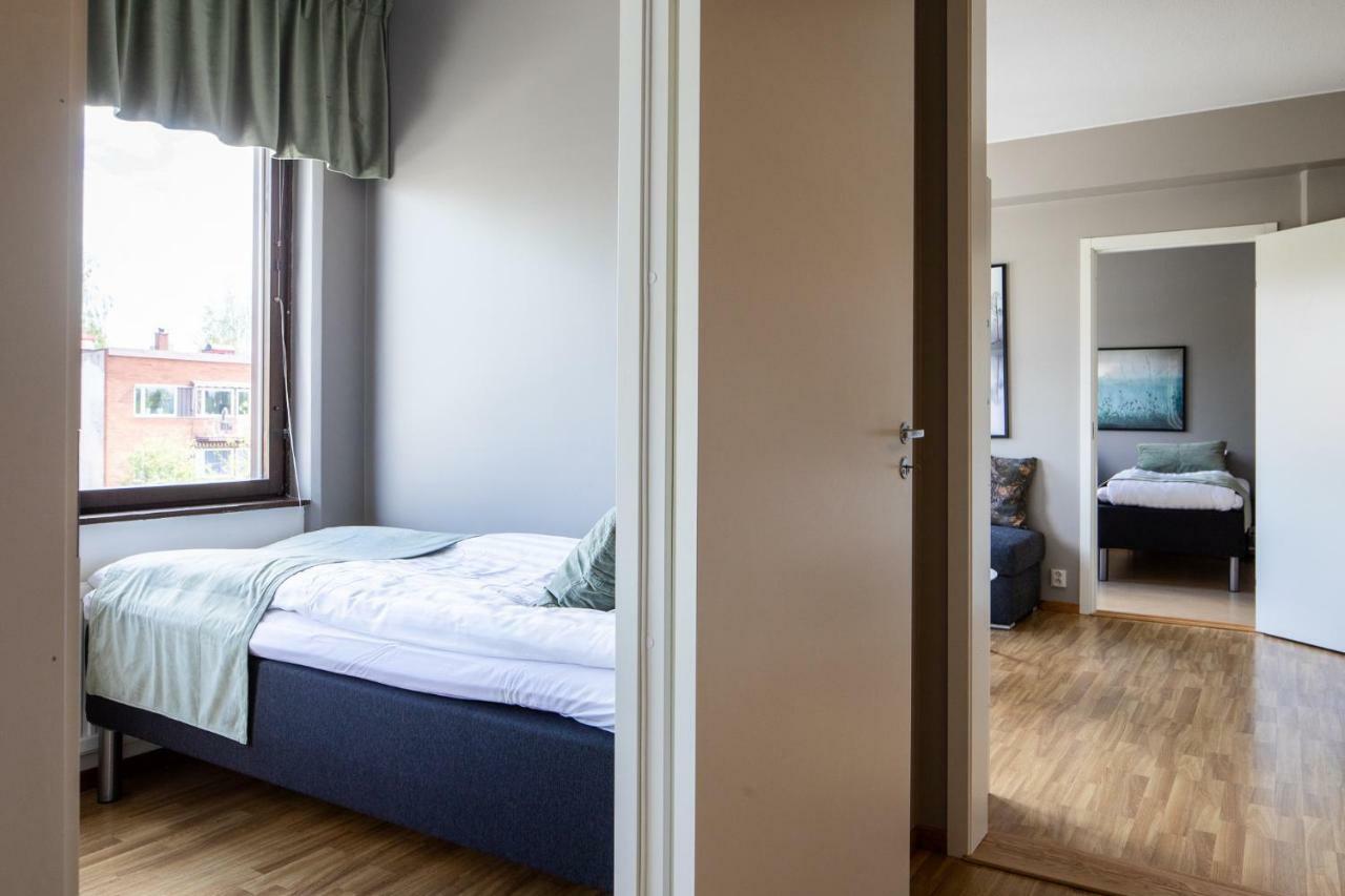 Hotel B&B Graenden Skellefteå Extérieur photo