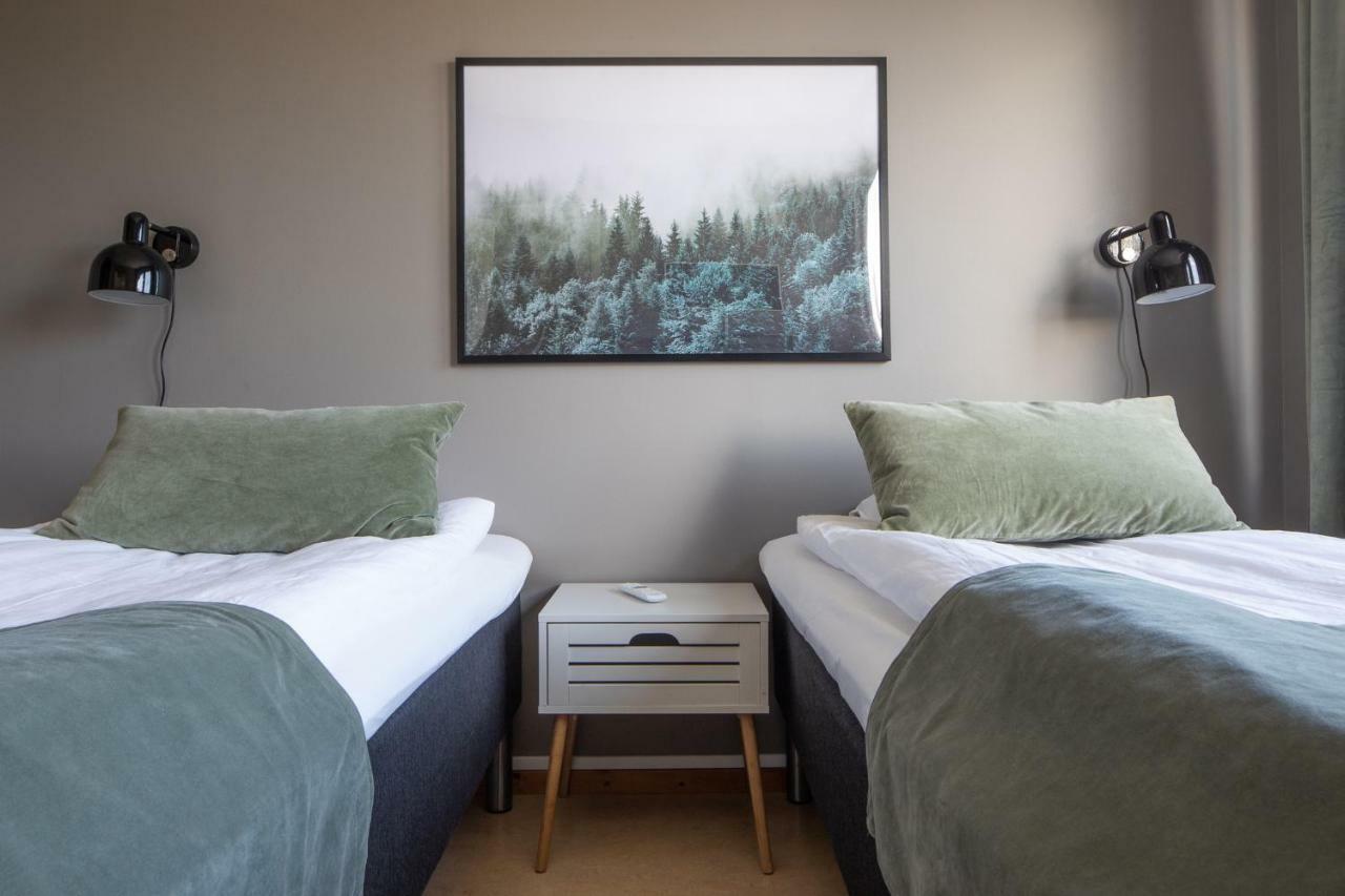 Hotel B&B Graenden Skellefteå Extérieur photo