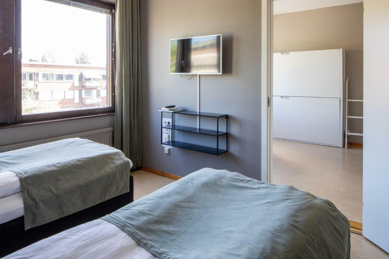 Hotel B&B Graenden Skellefteå Extérieur photo