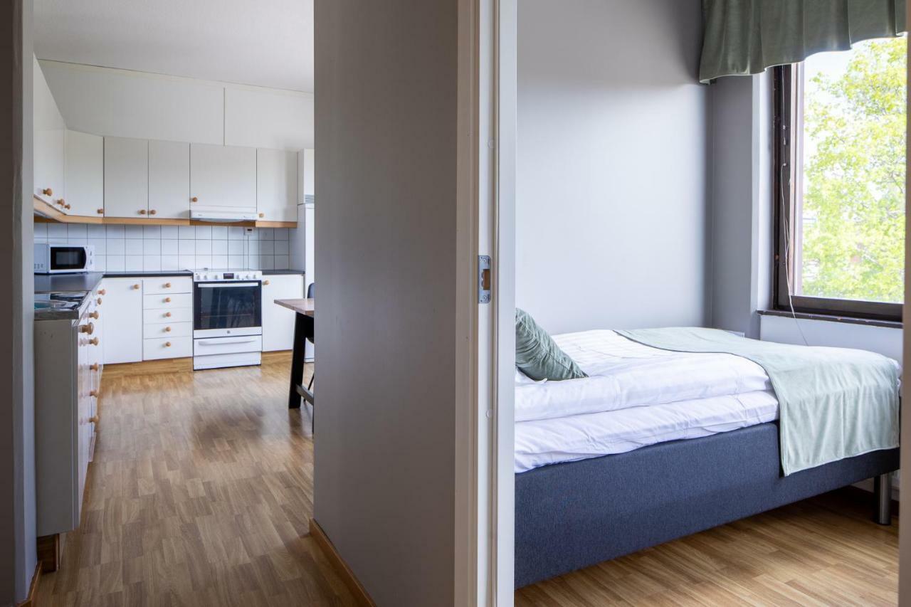 Hotel B&B Graenden Skellefteå Extérieur photo
