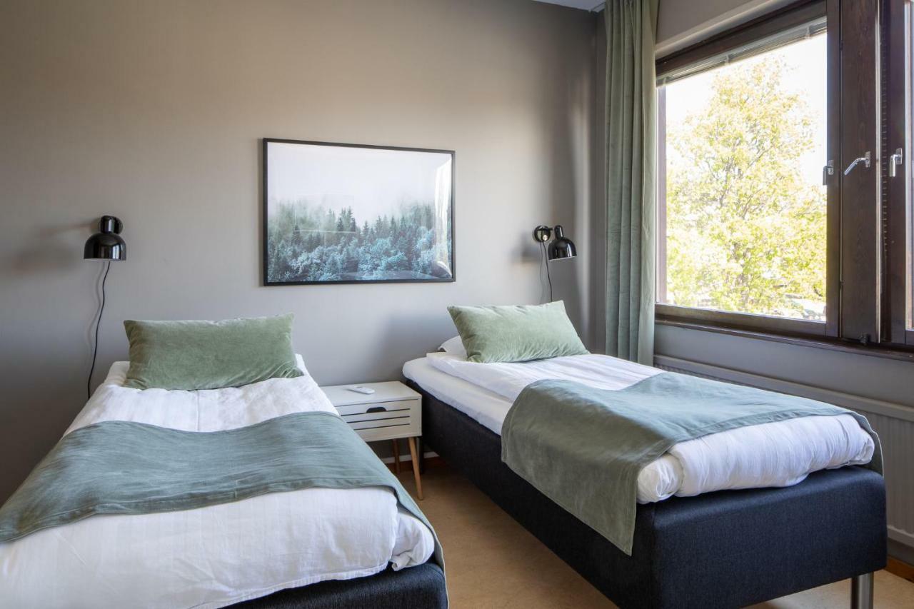 Hotel B&B Graenden Skellefteå Extérieur photo