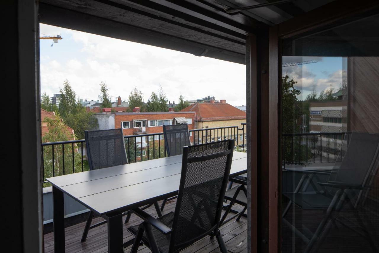 Hotel B&B Graenden Skellefteå Extérieur photo